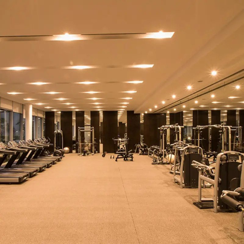 Fitness centre