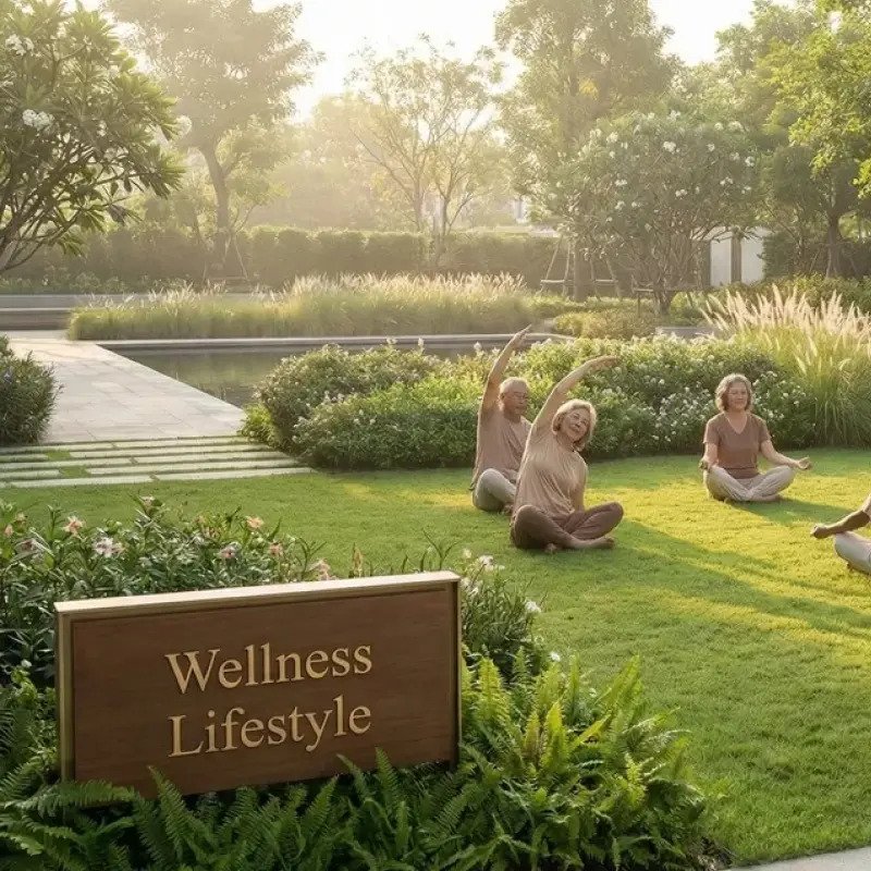 Wellness centre
